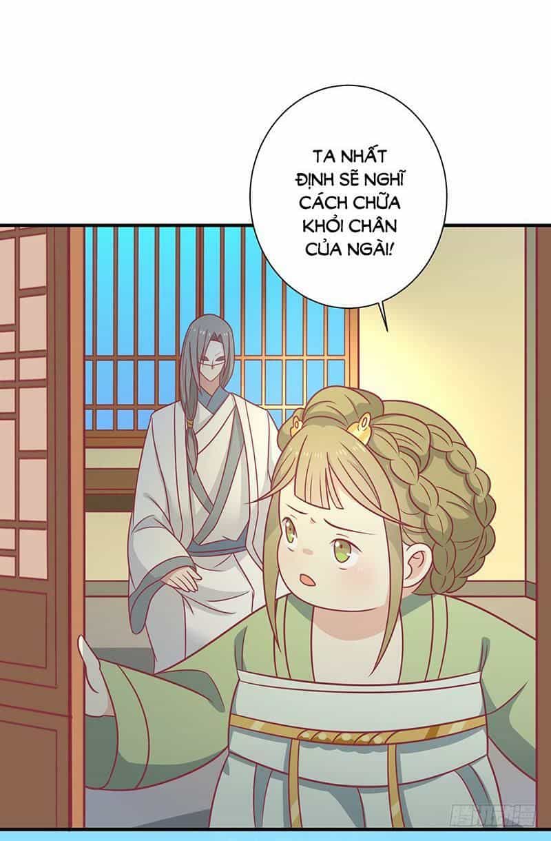 Vương Gia Người Ta Sẽ Giảm Béo Mà!!! - Chương 36 - ảnh 35