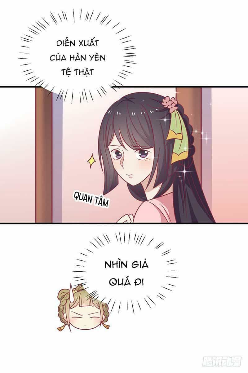 Vương Gia Người Ta Sẽ Giảm Béo Mà!!! - Chương 36 - ảnh 44