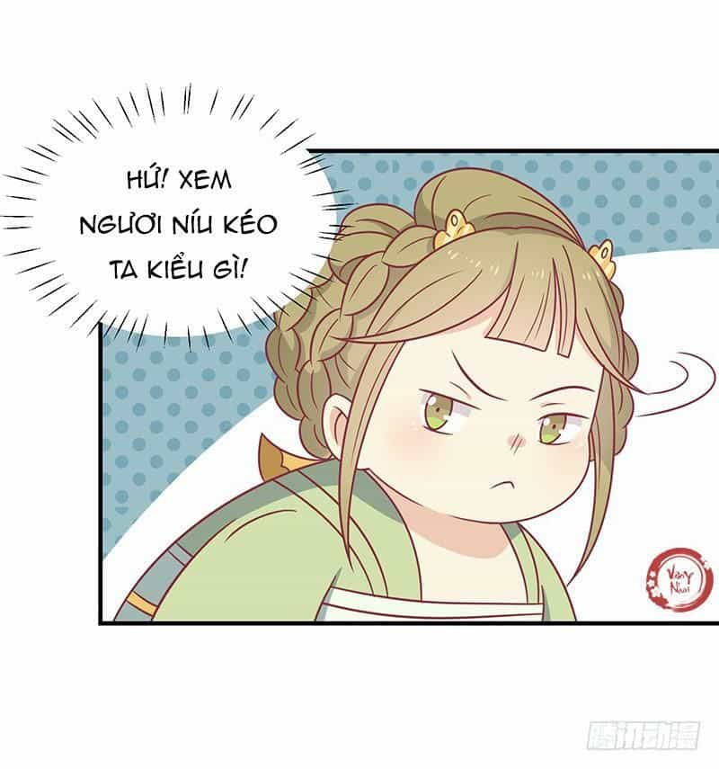 Vương Gia Người Ta Sẽ Giảm Béo Mà!!! - Chương 36 - ảnh 8