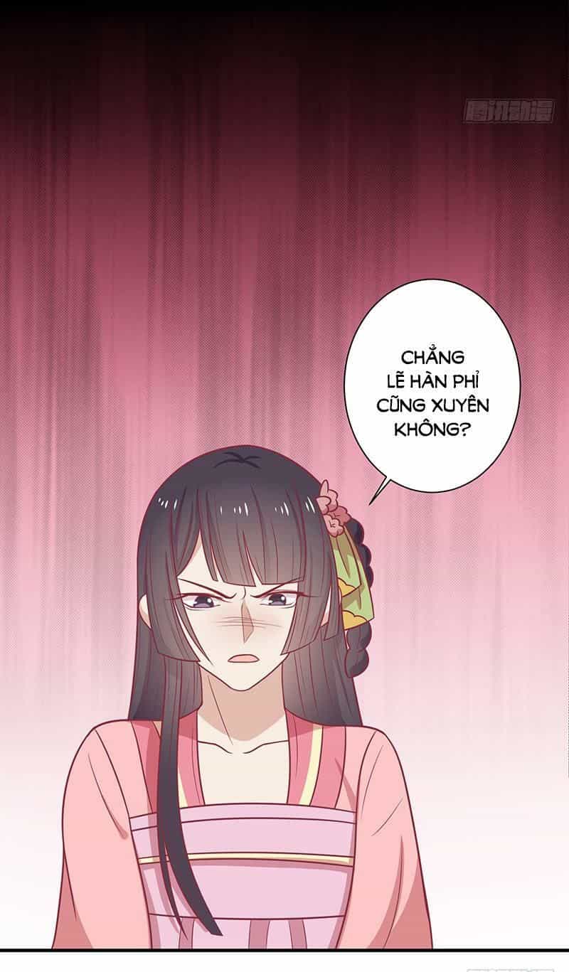 Vương Gia Người Ta Sẽ Giảm Béo Mà!!! - Chương 37 - ảnh 21