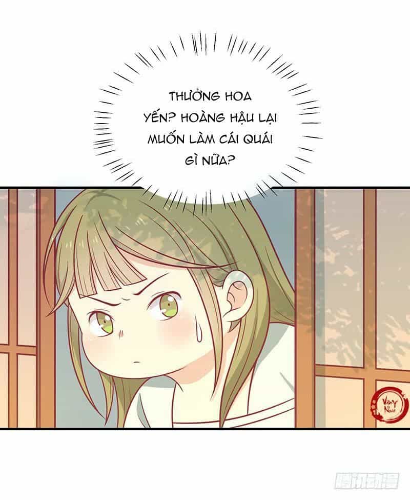 Vương Gia Người Ta Sẽ Giảm Béo Mà!!! - Chương 37 - ảnh 28