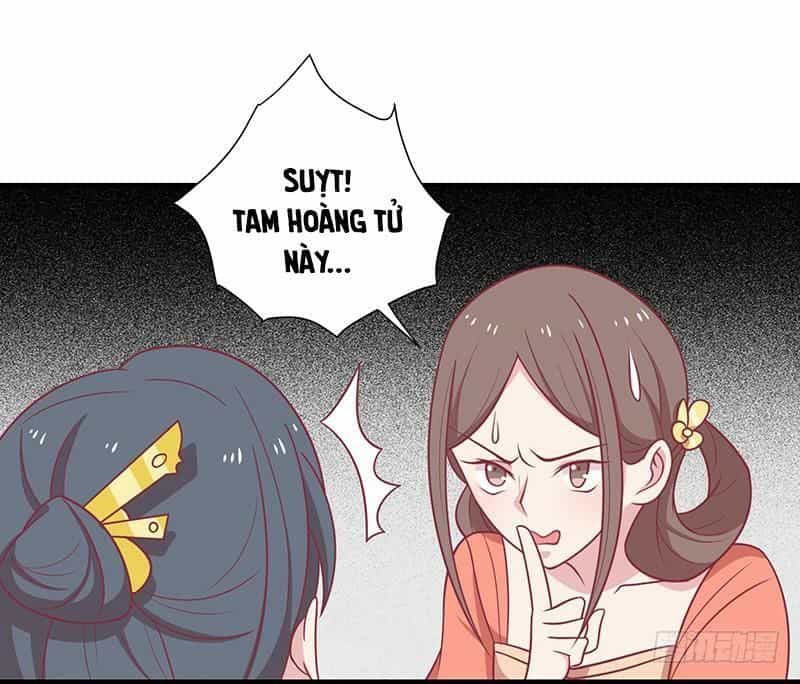 Vương Gia Người Ta Sẽ Giảm Béo Mà!!! - Chương 37 - ảnh 40