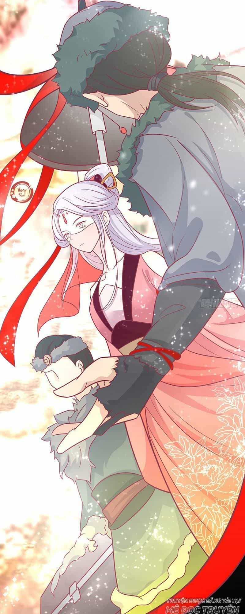 Vương Gia Người Ta Sẽ Giảm Béo Mà!!! - Chương 37 - ảnh 42