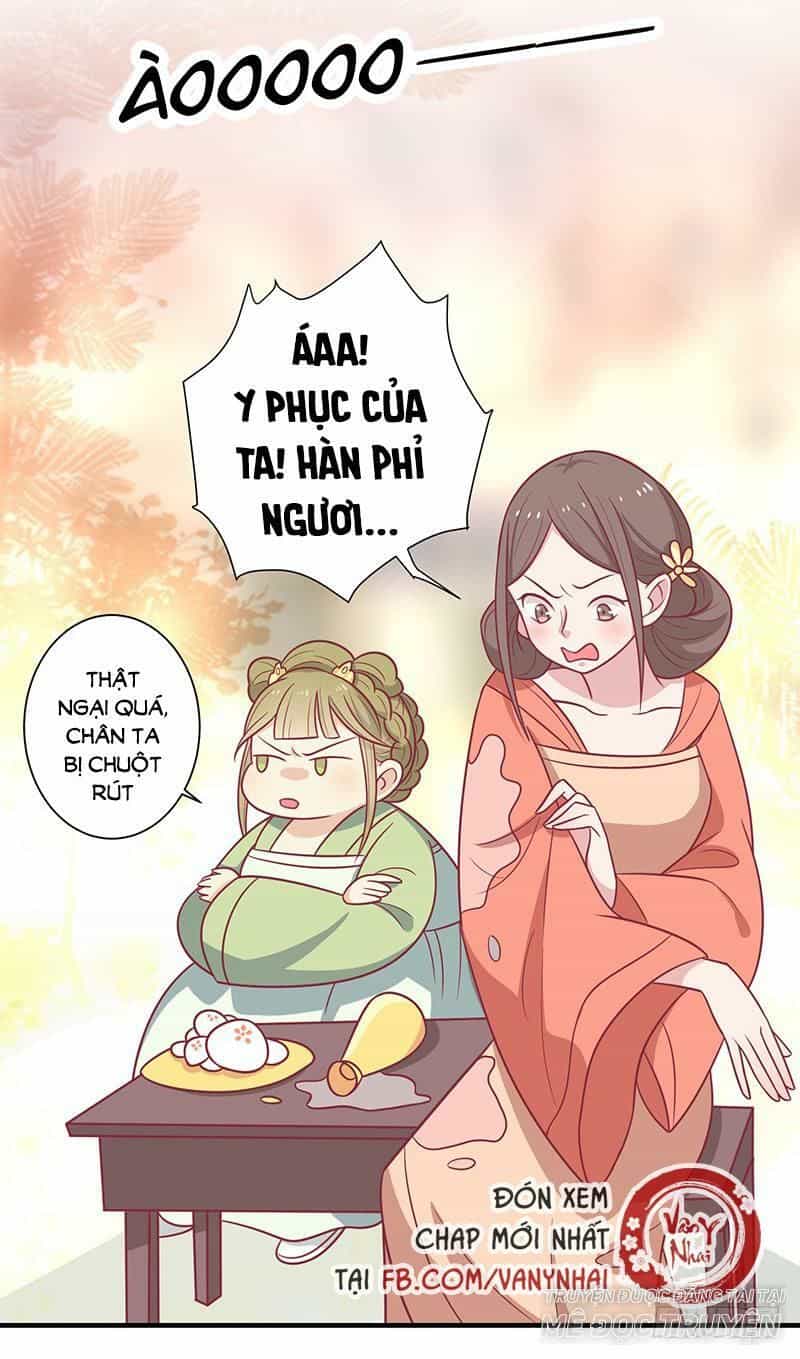 Vương Gia Người Ta Sẽ Giảm Béo Mà!!! - Chương 37 - ảnh 54