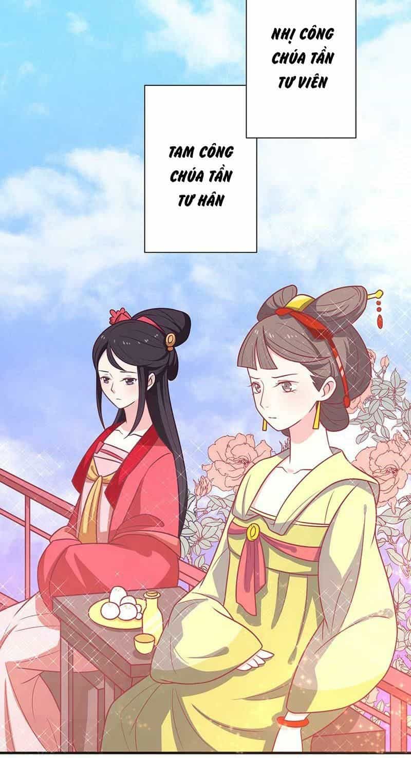 Vương Gia Người Ta Sẽ Giảm Béo Mà!!! - Chương 38 - ảnh 14