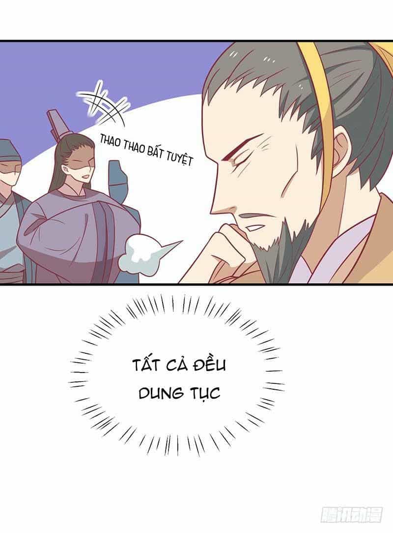 Vương Gia Người Ta Sẽ Giảm Béo Mà!!! - Chương 38 - ảnh 28