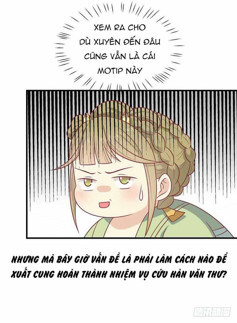 Vương Gia Người Ta Sẽ Giảm Béo Mà!!! - Chương 38 - ảnh 3