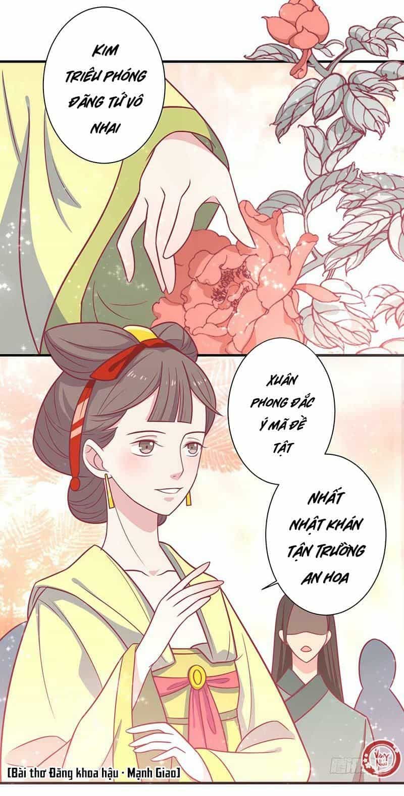 Vương Gia Người Ta Sẽ Giảm Béo Mà!!! - Chương 38 - ảnh 32