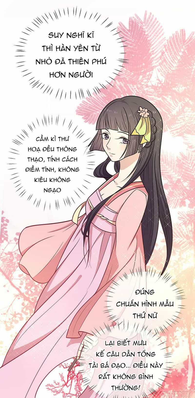 Vương Gia Người Ta Sẽ Giảm Béo Mà!!! - Chương 39 - ảnh 17