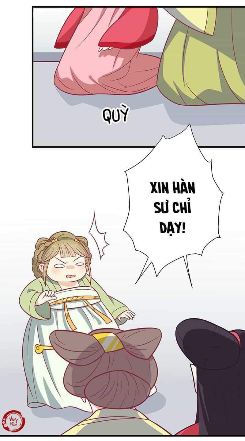 Vương Gia Người Ta Sẽ Giảm Béo Mà!!! - Chương 39 - ảnh 32