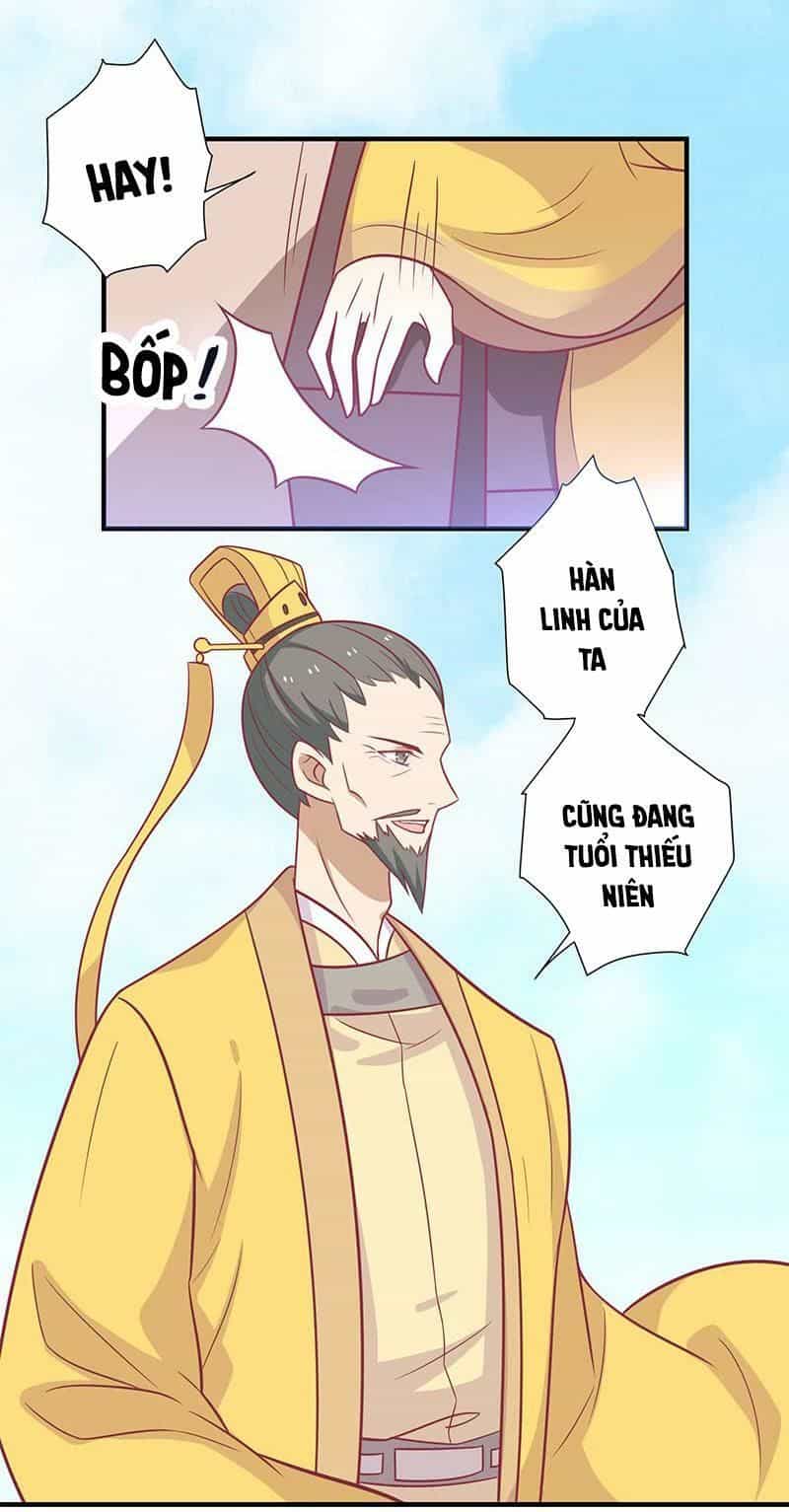 Vương Gia Người Ta Sẽ Giảm Béo Mà!!! - Chương 39 - ảnh 5