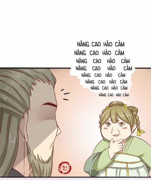 Vương Gia Người Ta Sẽ Giảm Béo Mà!!! - Chương 4 - ảnh 9