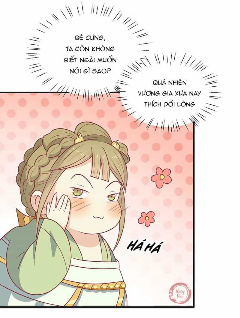 Vương Gia Người Ta Sẽ Giảm Béo Mà!!! - Chương 40 - ảnh 25