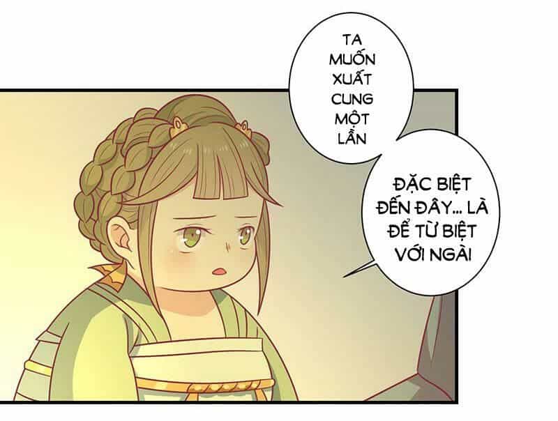 Vương Gia Người Ta Sẽ Giảm Béo Mà!!! - Chương 40 - ảnh 27