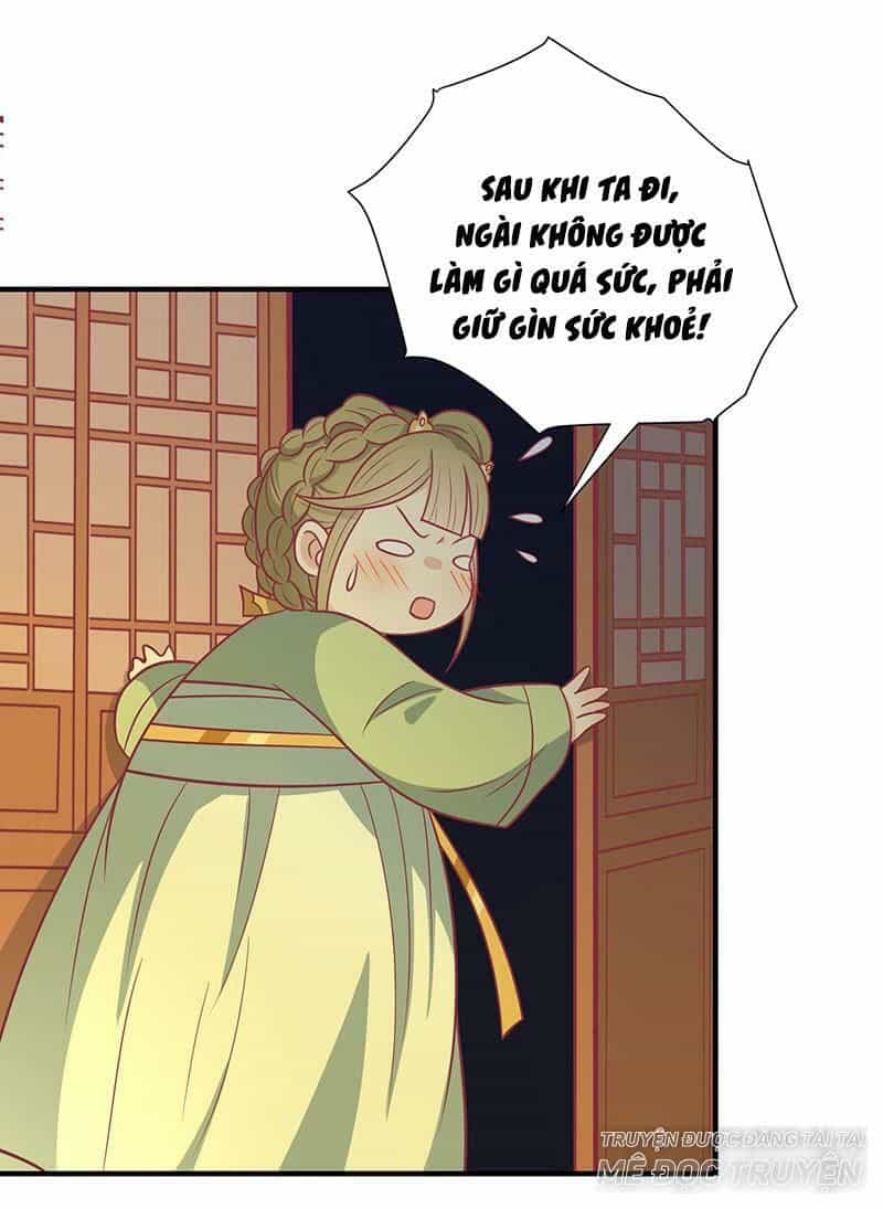 Vương Gia Người Ta Sẽ Giảm Béo Mà!!! - Chương 40 - ảnh 31