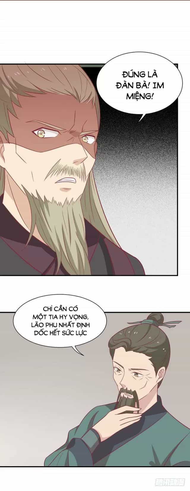 Vương Gia Người Ta Sẽ Giảm Béo Mà!!! - Chương 41 - ảnh 11