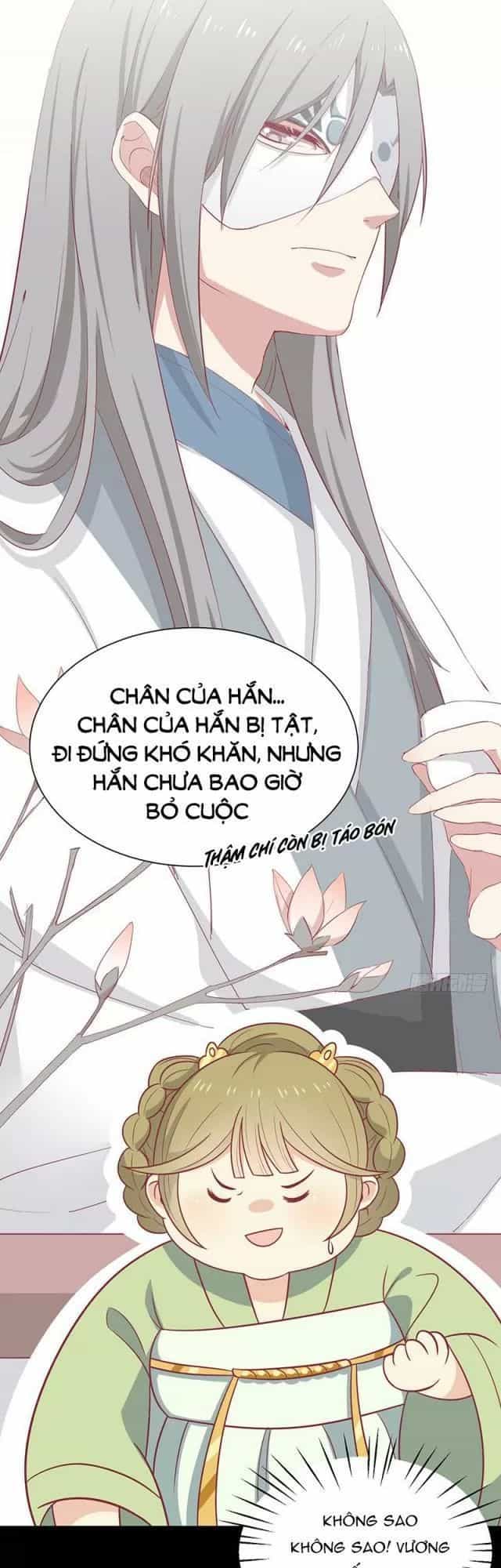 Vương Gia Người Ta Sẽ Giảm Béo Mà!!! - Chương 41 - ảnh 32