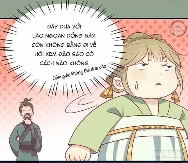 Vương Gia Người Ta Sẽ Giảm Béo Mà!!! - Chương 42 - ảnh 11
