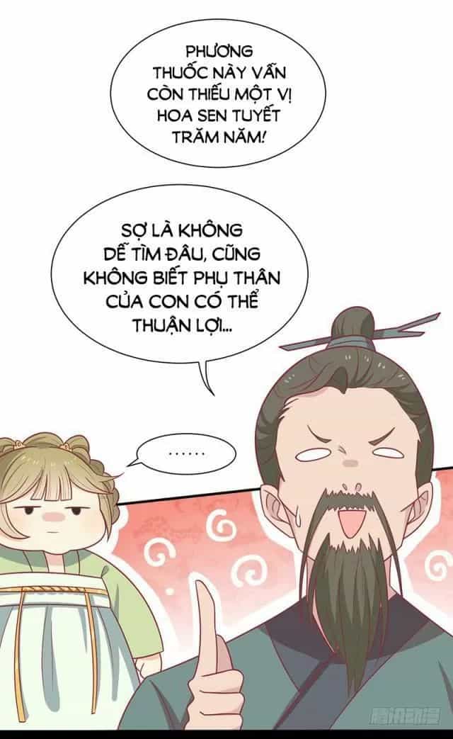 Vương Gia Người Ta Sẽ Giảm Béo Mà!!! - Chương 42 - ảnh 16
