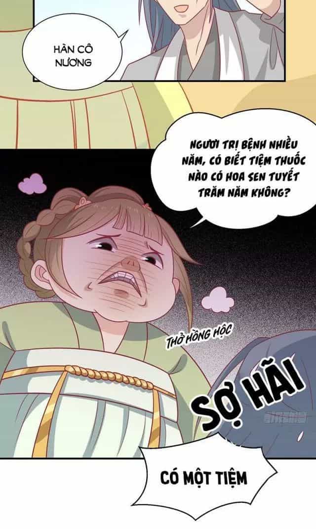 Vương Gia Người Ta Sẽ Giảm Béo Mà!!! - Chương 42 - ảnh 23