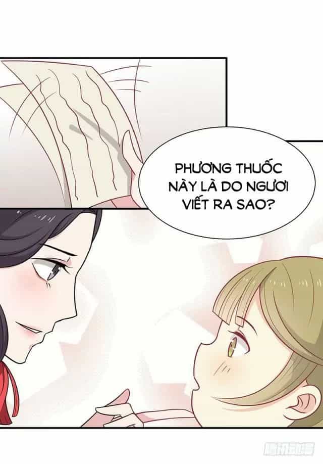 Vương Gia Người Ta Sẽ Giảm Béo Mà!!! - Chương 42 - ảnh 26