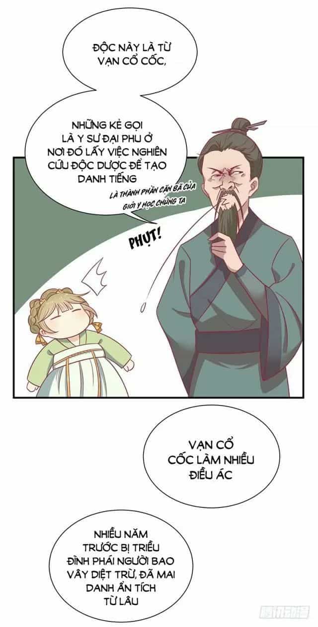Vương Gia Người Ta Sẽ Giảm Béo Mà!!! - Chương 42 - ảnh 5