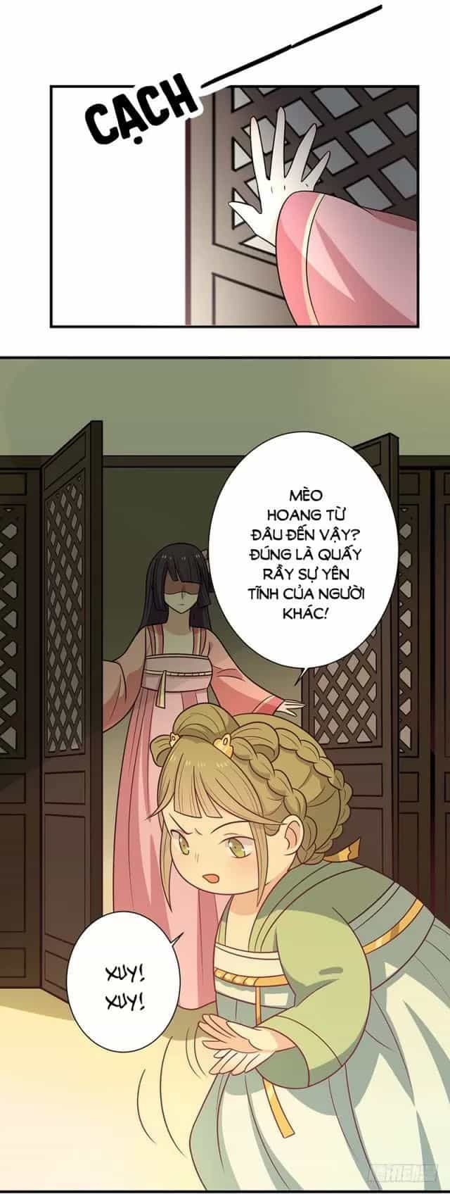 Vương Gia Người Ta Sẽ Giảm Béo Mà!!! - Chương 43 - ảnh 14