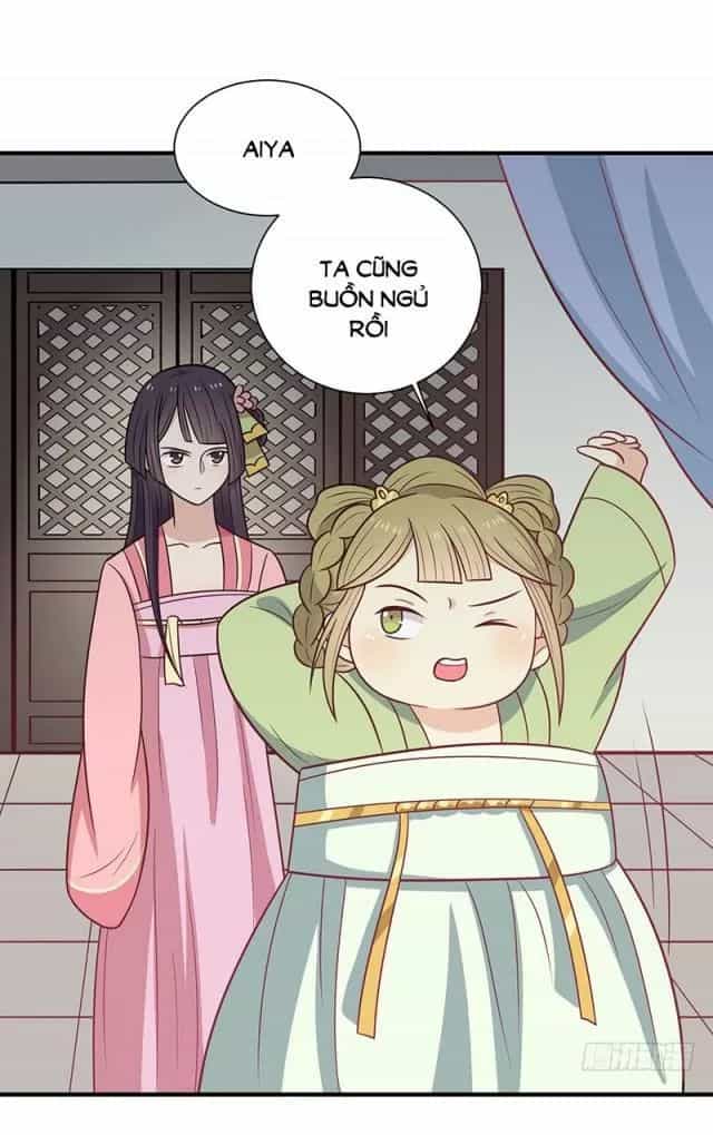 Vương Gia Người Ta Sẽ Giảm Béo Mà!!! - Chương 43 - ảnh 18
