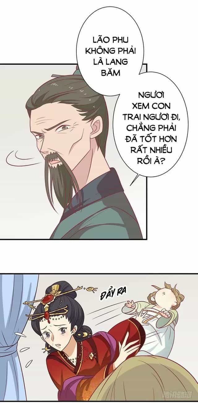 Vương Gia Người Ta Sẽ Giảm Béo Mà!!! - Chương 44 - ảnh 13
