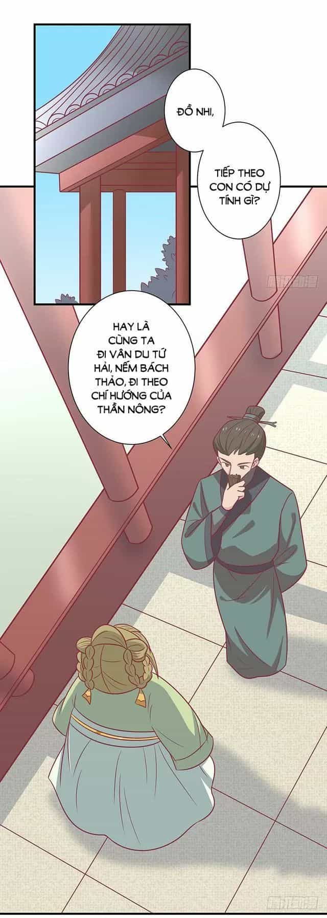 Vương Gia Người Ta Sẽ Giảm Béo Mà!!! - Chương 44 - ảnh 16