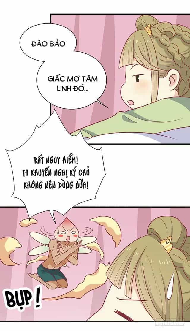 Vương Gia Người Ta Sẽ Giảm Béo Mà!!! - Chương 44 - ảnh 25