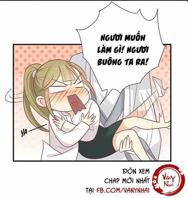 Vương Gia Người Ta Sẽ Giảm Béo Mà!!! - Chương 45 - ảnh 33