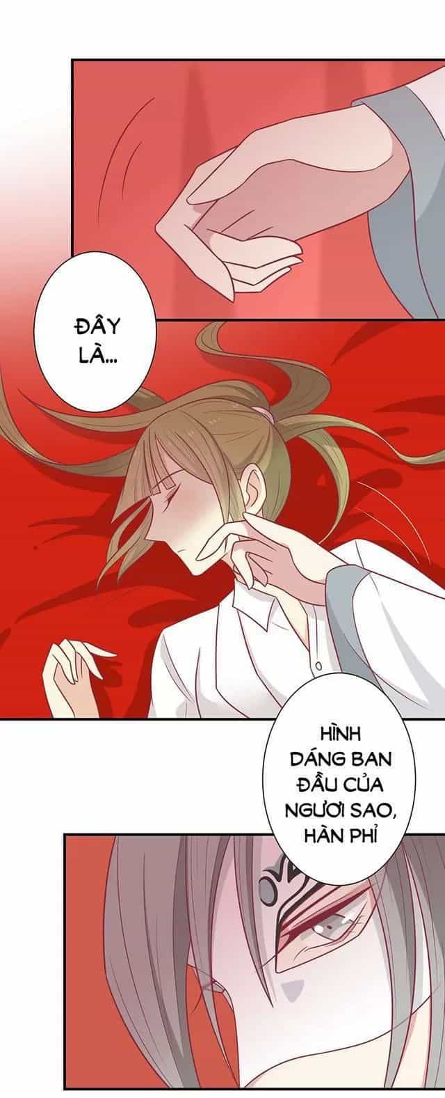 Vương Gia Người Ta Sẽ Giảm Béo Mà!!! - Chương 46 - ảnh 13
