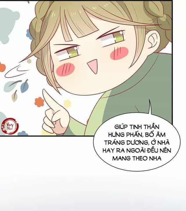 Vương Gia Người Ta Sẽ Giảm Béo Mà!!! - Chương 47 - ảnh 10