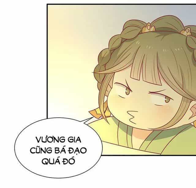 Vương Gia Người Ta Sẽ Giảm Béo Mà!!! - Chương 47 - ảnh 23