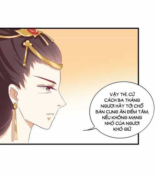 Vương Gia Người Ta Sẽ Giảm Béo Mà!!! - Chương 48 - ảnh 15
