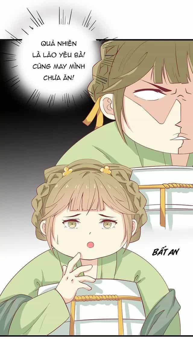 Vương Gia Người Ta Sẽ Giảm Béo Mà!!! - Chương 48 - ảnh 16