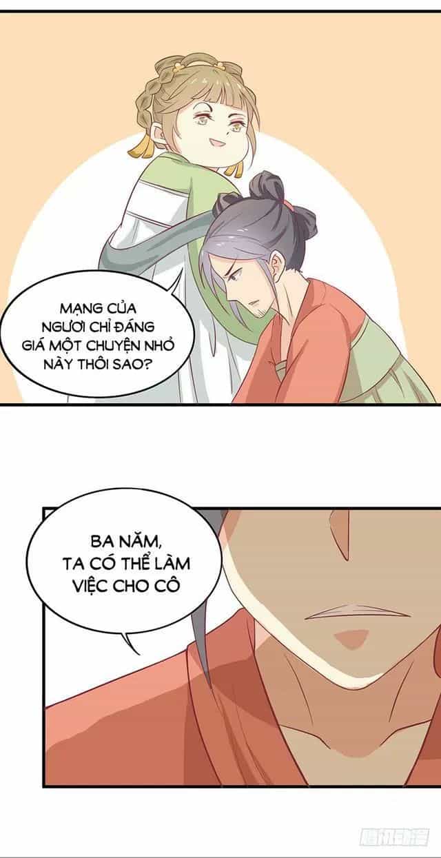 Vương Gia Người Ta Sẽ Giảm Béo Mà!!! - Chương 49 - ảnh 20