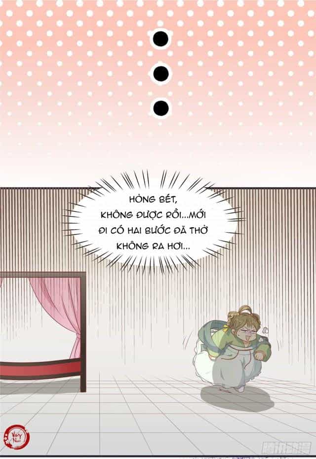 Vương Gia Người Ta Sẽ Giảm Béo Mà!!! - Chương 5 - ảnh 16