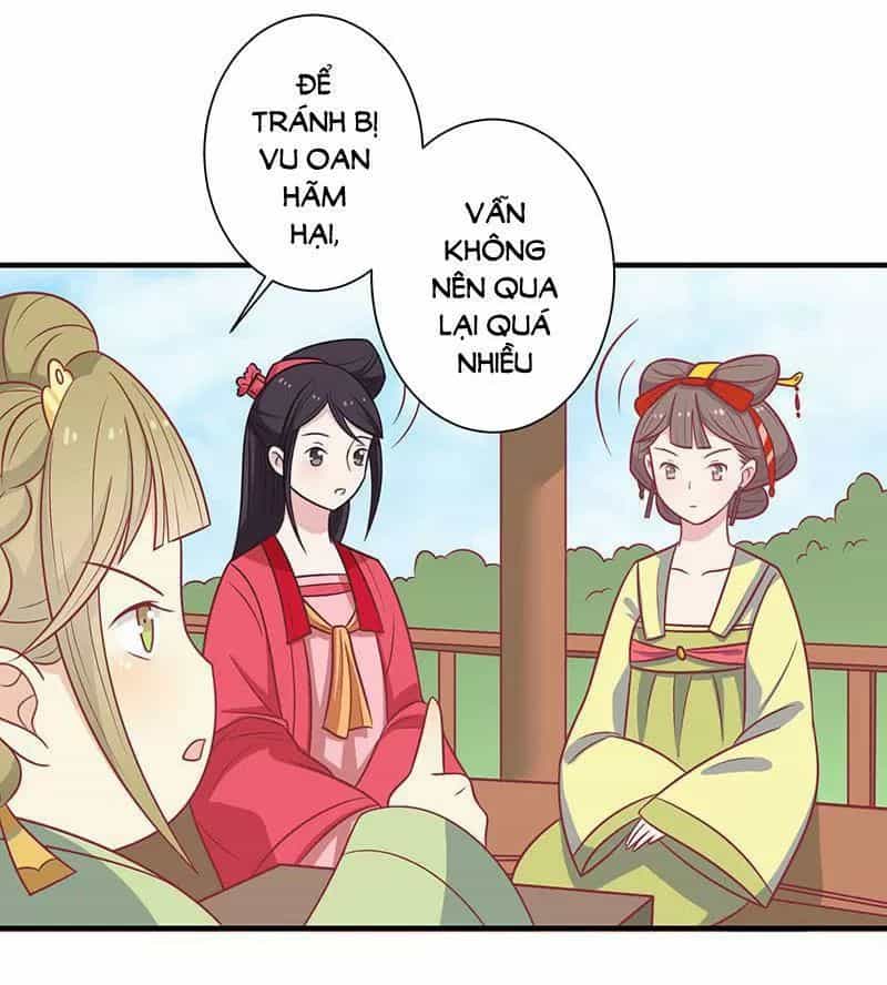 Vương Gia Người Ta Sẽ Giảm Béo Mà!!! - Chương 51 - ảnh 28