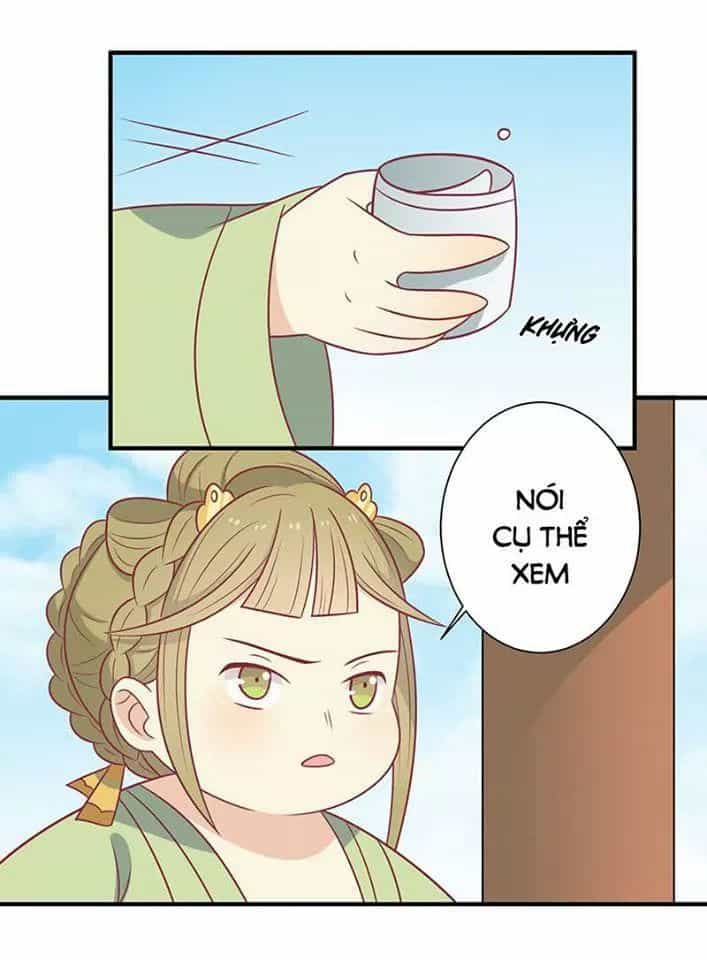 Vương Gia Người Ta Sẽ Giảm Béo Mà!!! - Chương 51 - ảnh 30