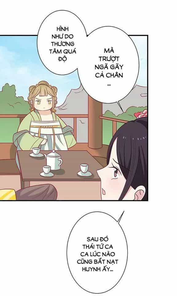 Vương Gia Người Ta Sẽ Giảm Béo Mà!!! - Chương 51 - ảnh 35