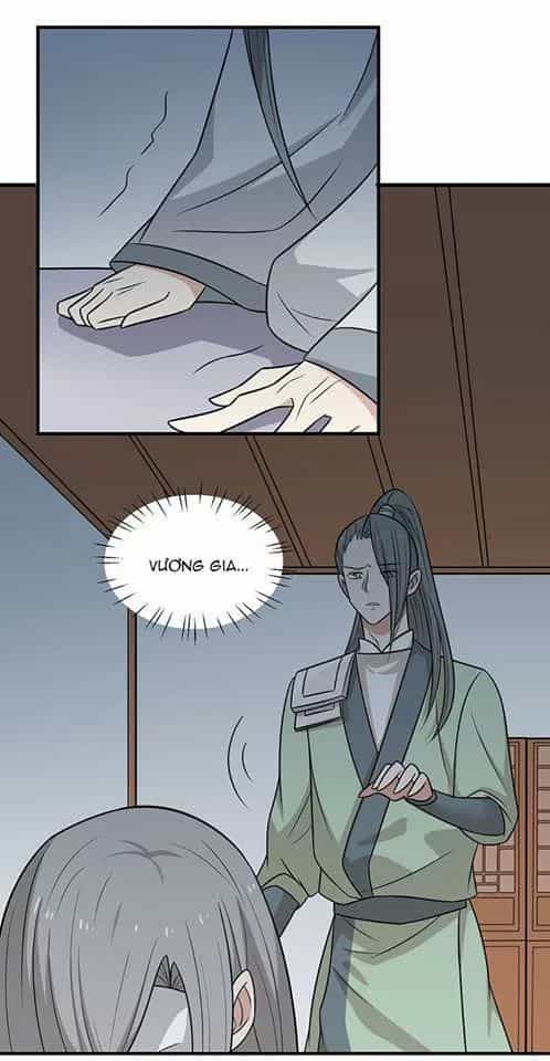 Vương Gia Người Ta Sẽ Giảm Béo Mà!!! - Chương 52 - ảnh 16