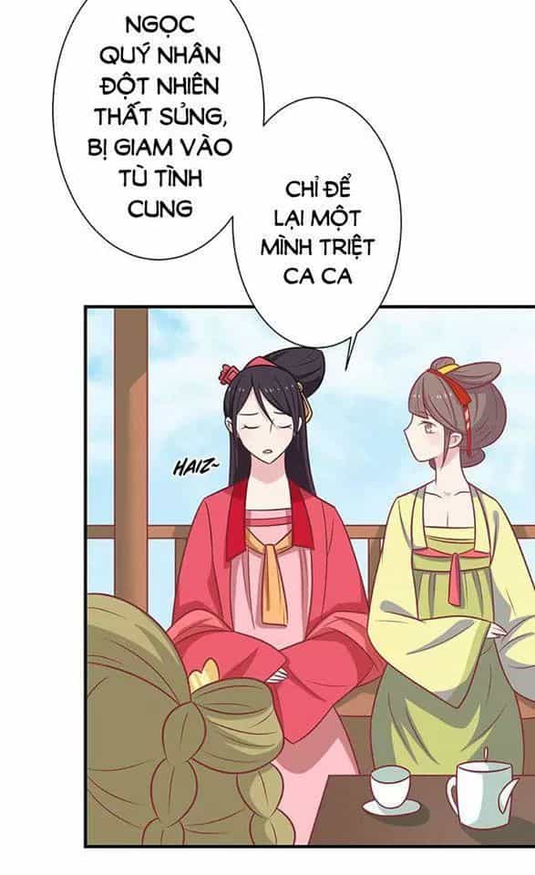 Vương Gia Người Ta Sẽ Giảm Béo Mà!!! - Chương 52 - ảnh 34