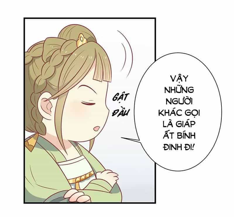 Vương Gia Người Ta Sẽ Giảm Béo Mà!!! - Chương 53 - ảnh 17