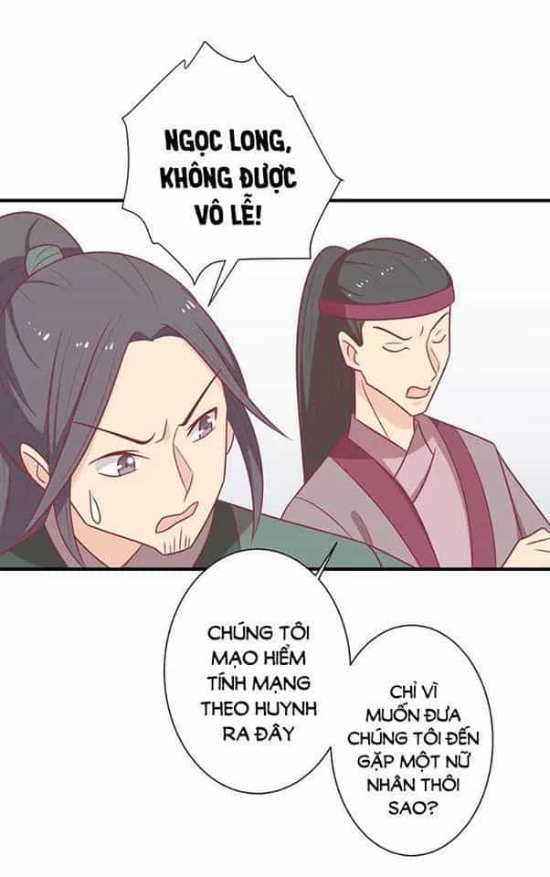 Vương Gia Người Ta Sẽ Giảm Béo Mà!!! - Chương 53 - ảnh 2