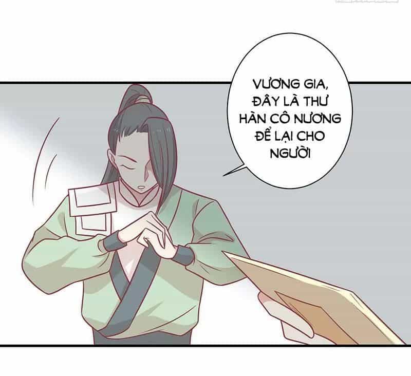 Vương Gia Người Ta Sẽ Giảm Béo Mà!!! - Chương 53 - ảnh 35