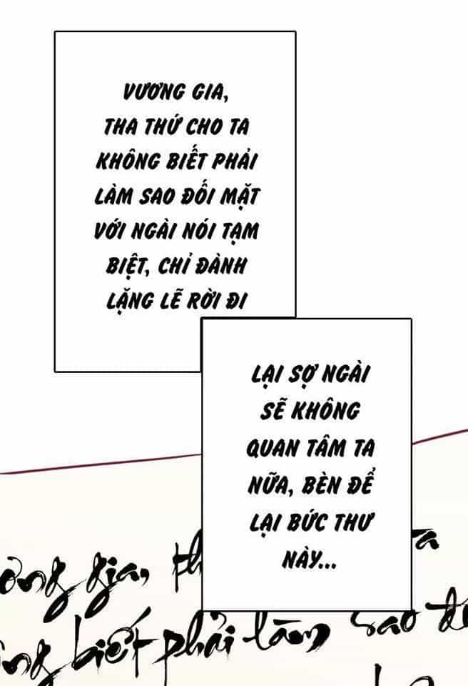Vương Gia Người Ta Sẽ Giảm Béo Mà!!! - Chương 53 - ảnh 37