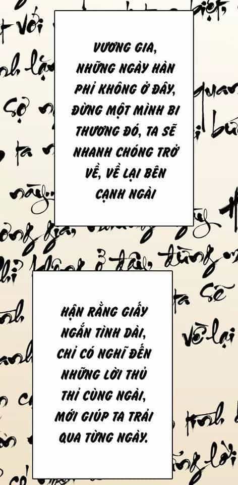 Vương Gia Người Ta Sẽ Giảm Béo Mà!!! - Chương 53 - ảnh 38