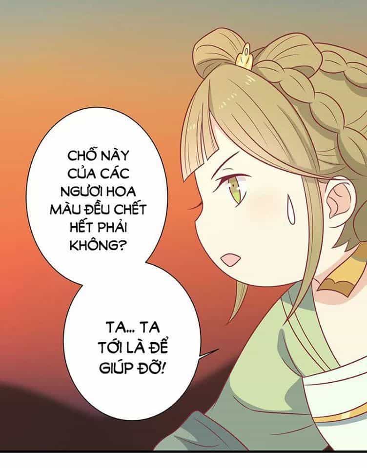 Vương Gia Người Ta Sẽ Giảm Béo Mà!!! - Chương 54 - ảnh 14